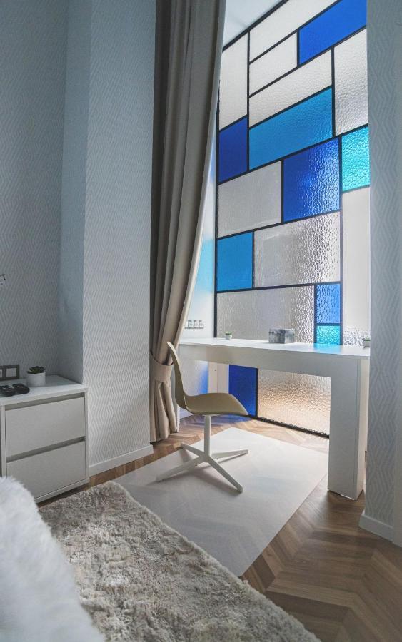 Luxury Gold 2 Bedroom Apartment Budapešť Exteriér fotografie