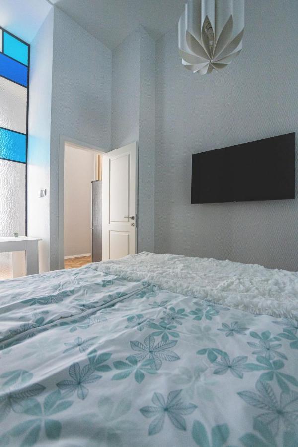 Luxury Gold 2 Bedroom Apartment Budapešť Exteriér fotografie