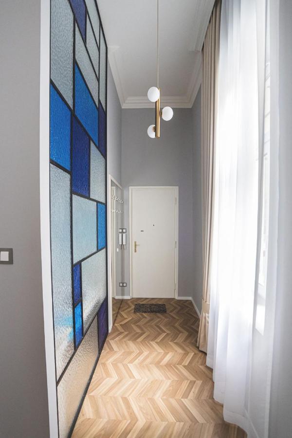Luxury Gold 2 Bedroom Apartment Budapešť Exteriér fotografie